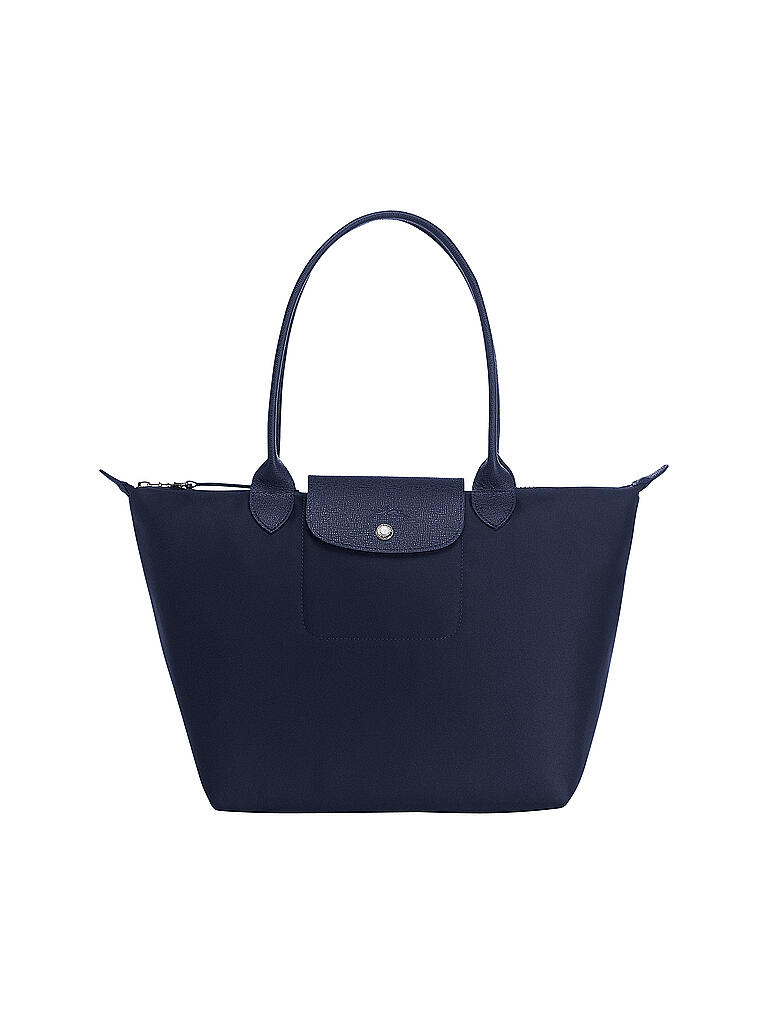 LONGCHAMP Le Pliage Neo Shopper S Navy blau